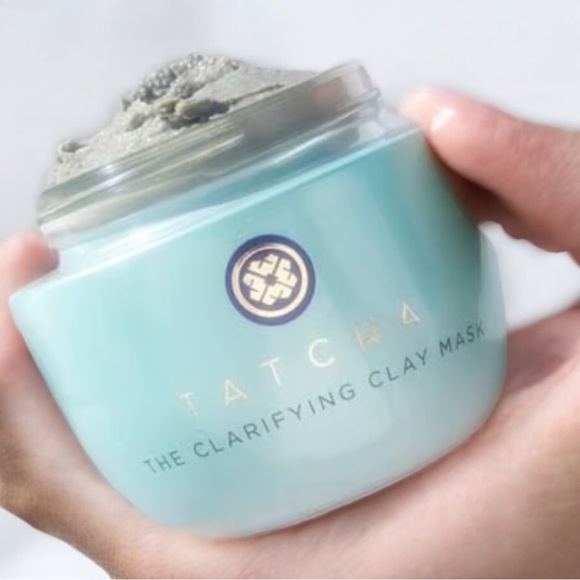 TATCHA The Clarifying Clay Mask Exfoliating & Pore-Refining $70 MSRP - Picture 8 of 13